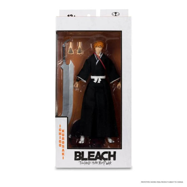 Bleach: Thousand-Year Blood War Ichigo Kurosaki Action Figure