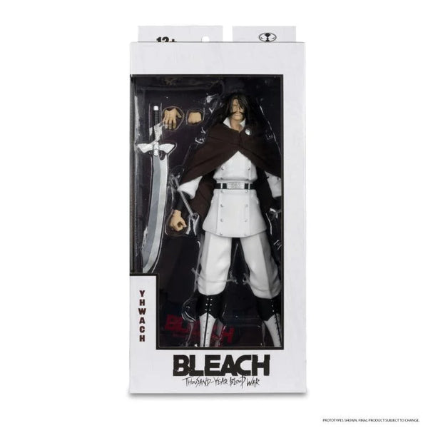 Bleach: Thousand-Year Blood War Yhwach Action Figure