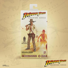 Indiana Jones Adventure 6in Temple Of Doom Indy Action Figure