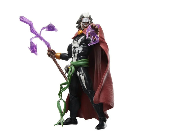 Strange Tales Marvel Legends Brother Voodoo Action Figure (Blackheart BAF)