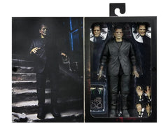 Universal Monsters Ultimate Frankenstein's Monster (Color) 7" Scale Figure