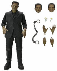 Universal Monsters Ultimate Frankenstein's Monster (Color) 7" Scale Figure