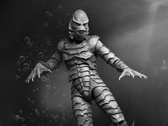 Universal Monsters Ultimate Creature from the Black Lagoon (Black & White Ver.)