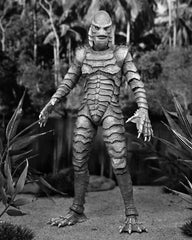 Universal Monsters Ultimate Creature from the Black Lagoon (Black & White Ver.)