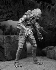 Universal Monsters Ultimate Creature from the Black Lagoon (Black & White Ver.)