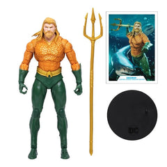 Endless Winter DC Multiverse Aquaman Action Figure