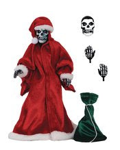 THE MISFITS HOLIDAY FIEND 8IN CLOTHED