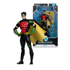 Tim Drake: Robin DC Multiverse Robin Action Figure