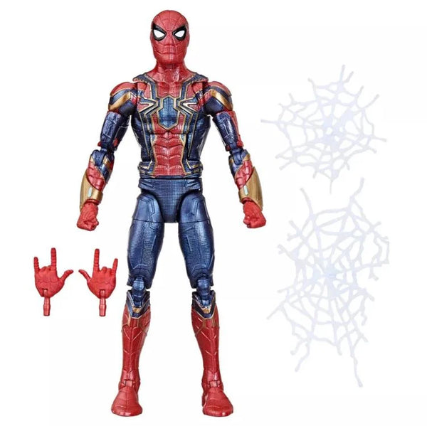 Avengers: Endgame Marvel Legends Iron Spider Action Figure