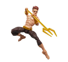 Strange Tales Marvel Legends Daimon Hellstrom Action Figure (Blackheart BAF)