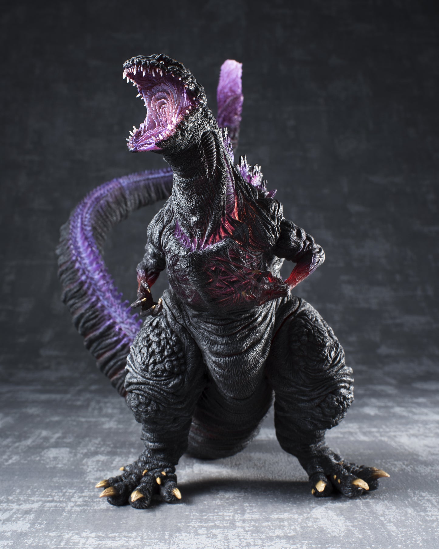 Chou Gekizou Series Shin Godzilla 2016 Awakening Figure