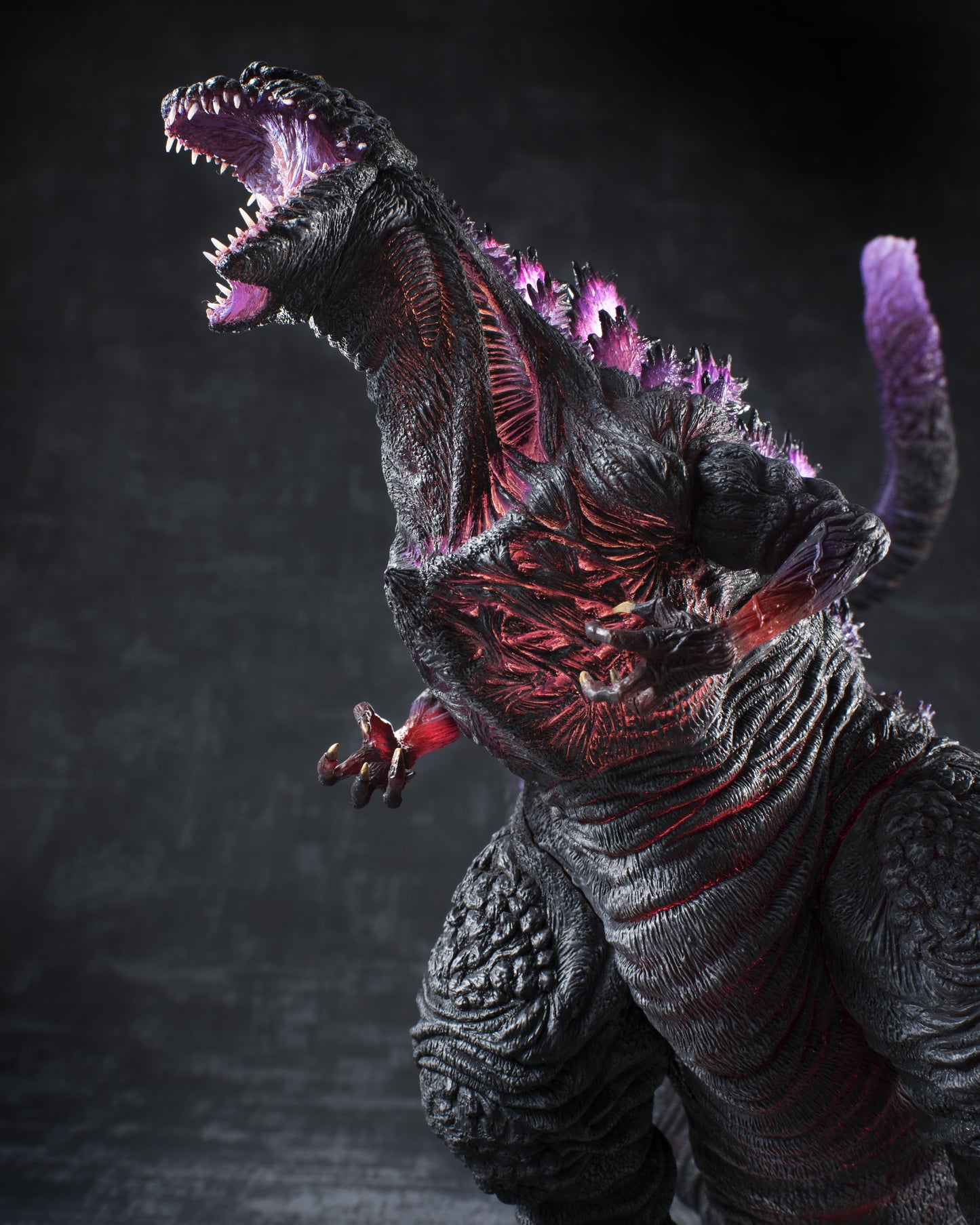 Chou Gekizou Series Shin Godzilla 2016 Awakening Figure