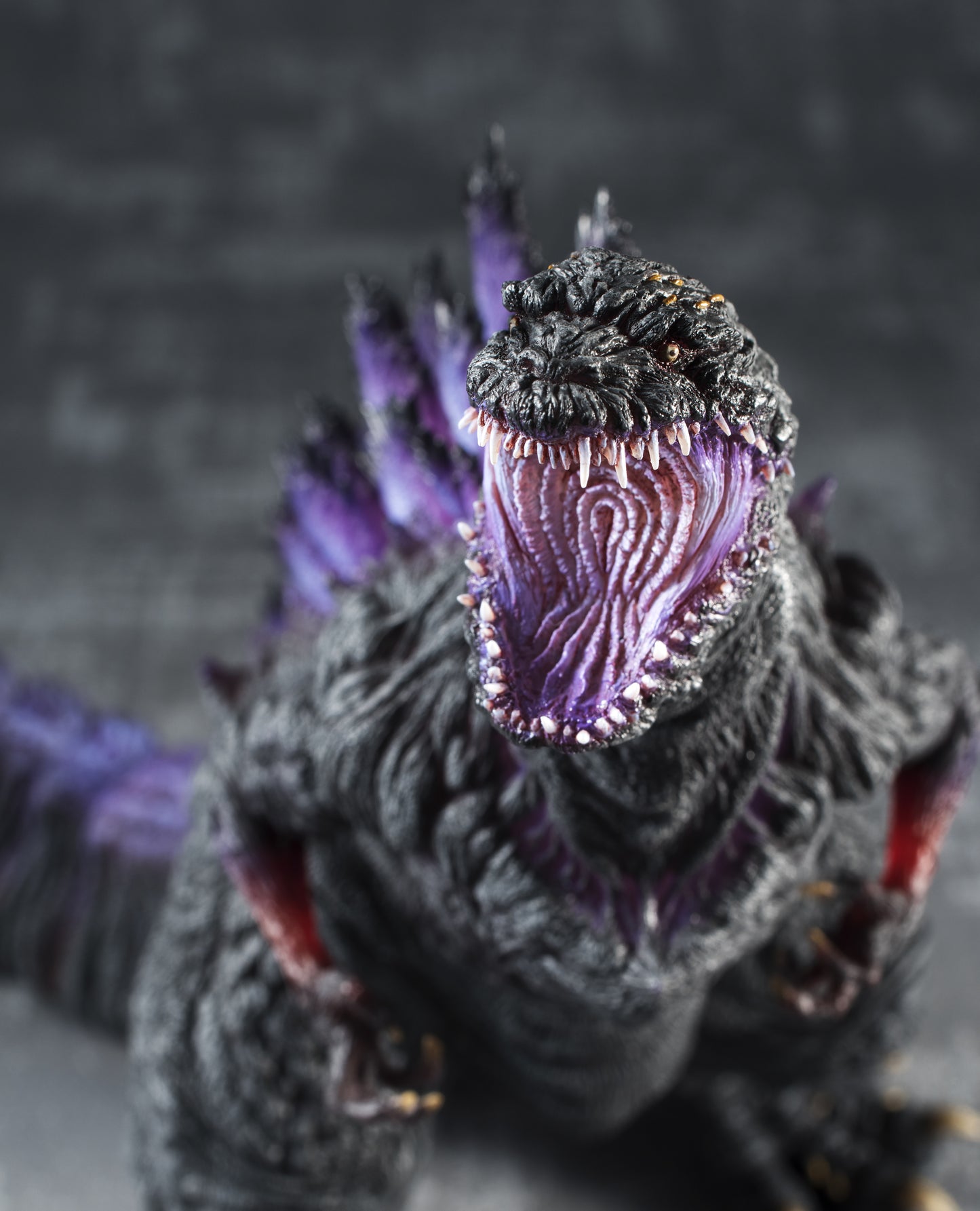 Chou Gekizou Series Shin Godzilla 2016 Awakening Figure