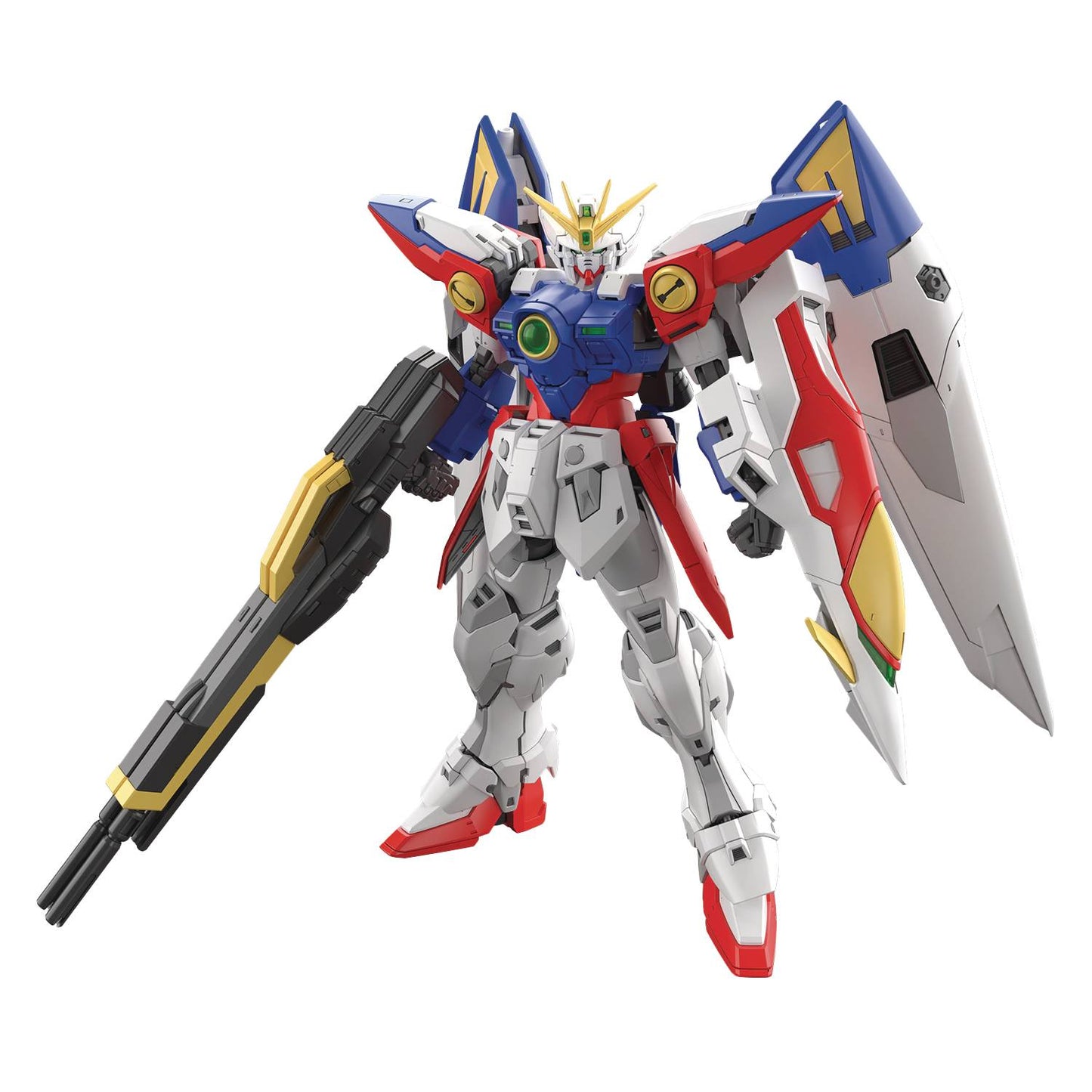 GUNDAM WING GUNDAM ZERO RG 1/144 MDL KIT