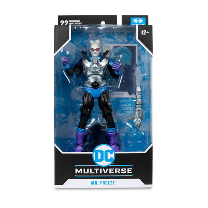 DC MULTIVERSE 7IN MR FREEZE AF