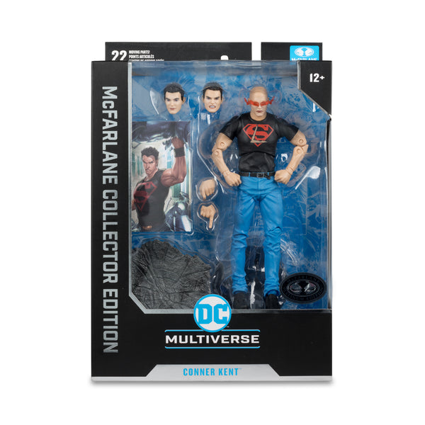 DC COLLECTOR EDITION 7IN WV5 CONNER KENT AF Platinum Ed