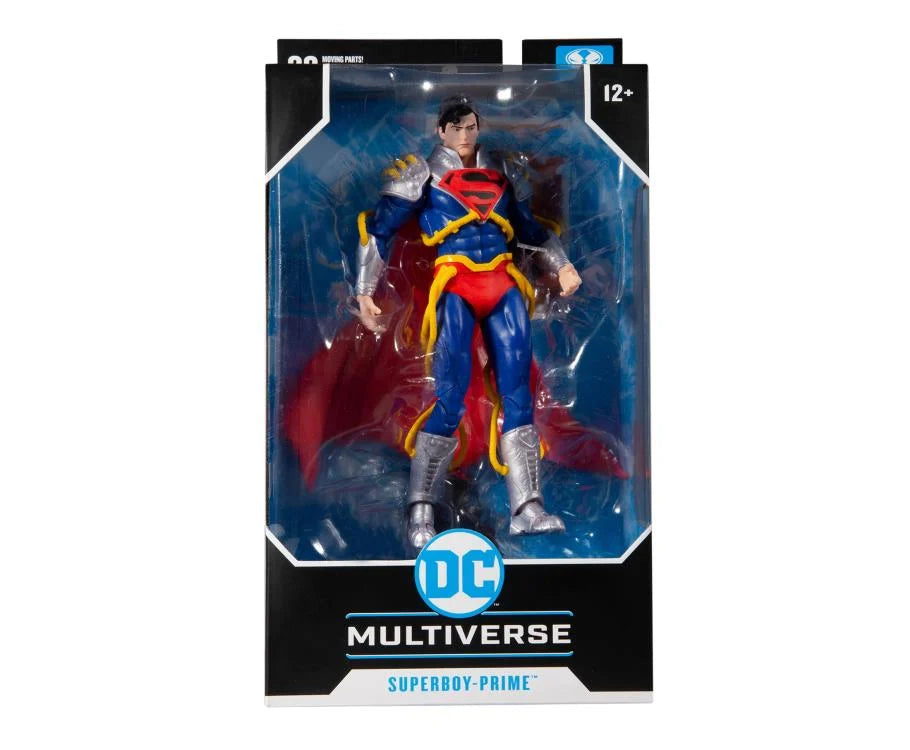 Infinite Crisis DC Multiverse Superboy-Prime Action Figure