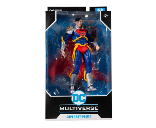 Infinite Crisis DC Multiverse Superboy-Prime Action Figure