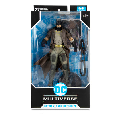 DC MULTIVERSE FUTURE STATE DARK DETECTIVE 7IN AF