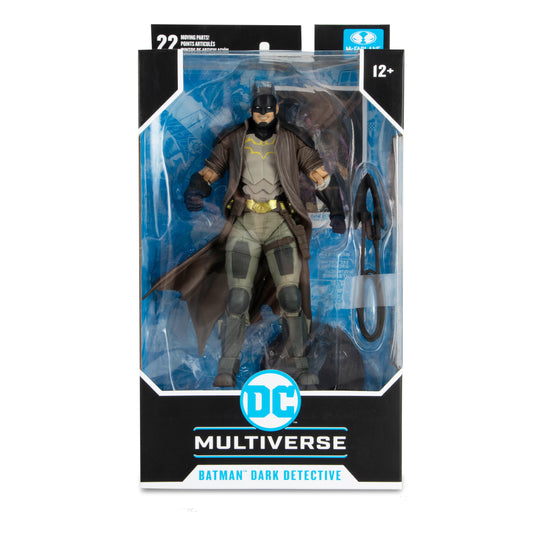 DC MULTIVERSE FUTURE STATE DARK DETECTIVE 7IN AF