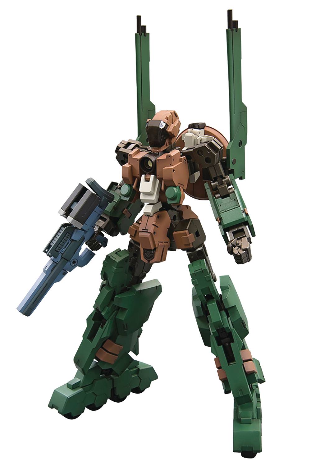 FRAME ARMS RF-9 REVENANT EYE:RE2 PLASTIC MDL KIT