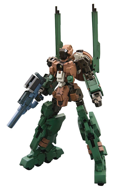 FRAME ARMS RF-9 REVENANT EYE:RE2 PLASTIC MDL KIT