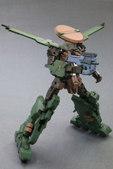 FRAME ARMS RF-9 REVENANT EYE:RE2 PLASTIC MDL KIT