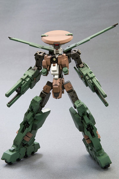 FRAME ARMS RF-9 REVENANT EYE:RE2 PLASTIC MDL KIT