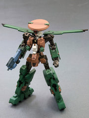 FRAME ARMS RF-9 REVENANT EYE:RE2 PLASTIC MDL KIT