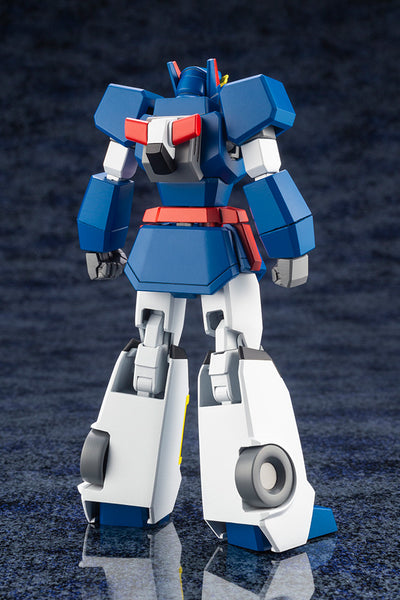 BRAVE POLICE J-DECKER DECKERD & MAXCANNON PLASTIC MODEL KIT