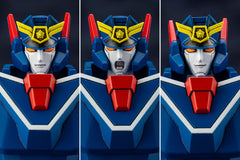 BRAVE POLICE J-DECKER DECKERD & MAXCANNON PLASTIC MODEL KIT