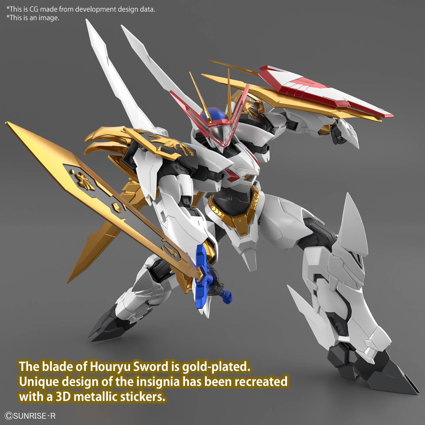 MASHIN HERO WATARU RYUOUMARU MDL KIT