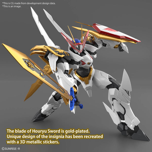 MASHIN HERO WATARU RYUOUMARU MDL KIT