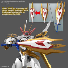 MASHIN HERO WATARU RYUOUMARU MDL KIT