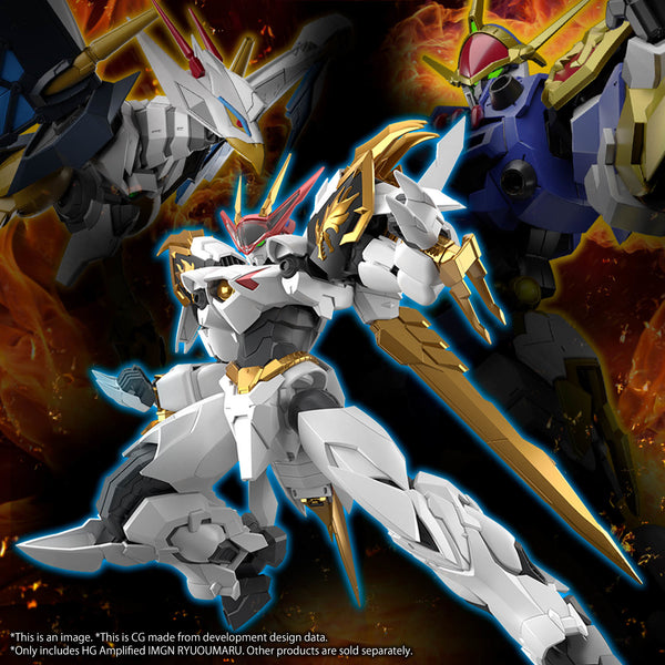 MASHIN HERO WATARU RYUOUMARU MDL KIT