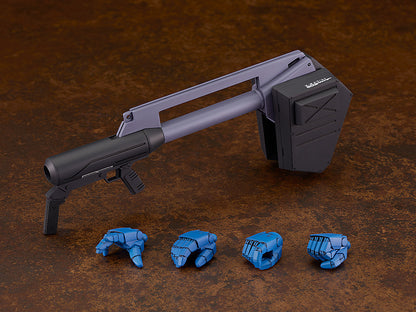 ARMORED TROOPER PLAMAX SV01 X ATH02 STRIKE DOG 1/24 MDL KIT