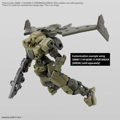 30MM BEXM-21 VERDENOVA GREEN 1/144 MDL KIT