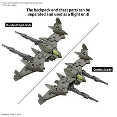 30MM BEXM-21 VERDENOVA GREEN 1/144 MDL KIT