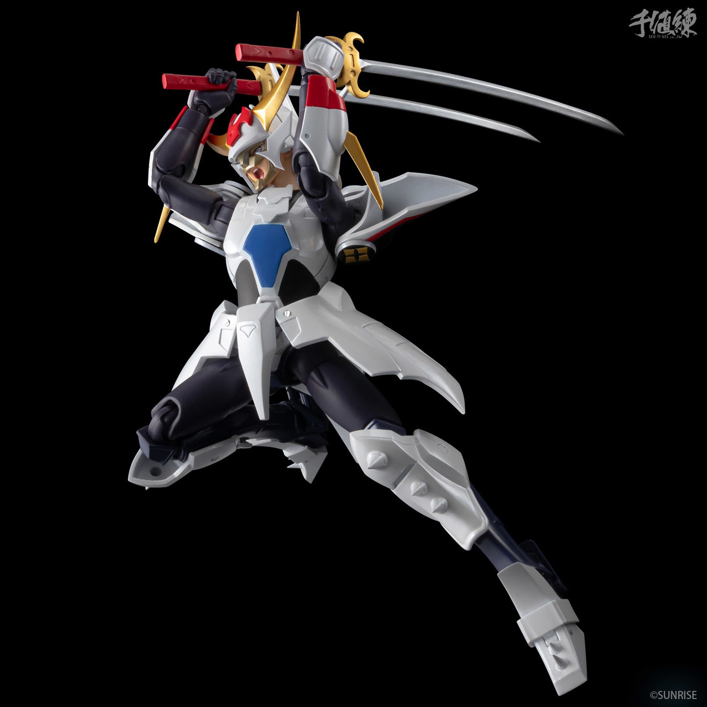 Yoroiden Samurai Troopers Chodankado Inferno Arm Previews Exclusive 1/12 Action Figure
