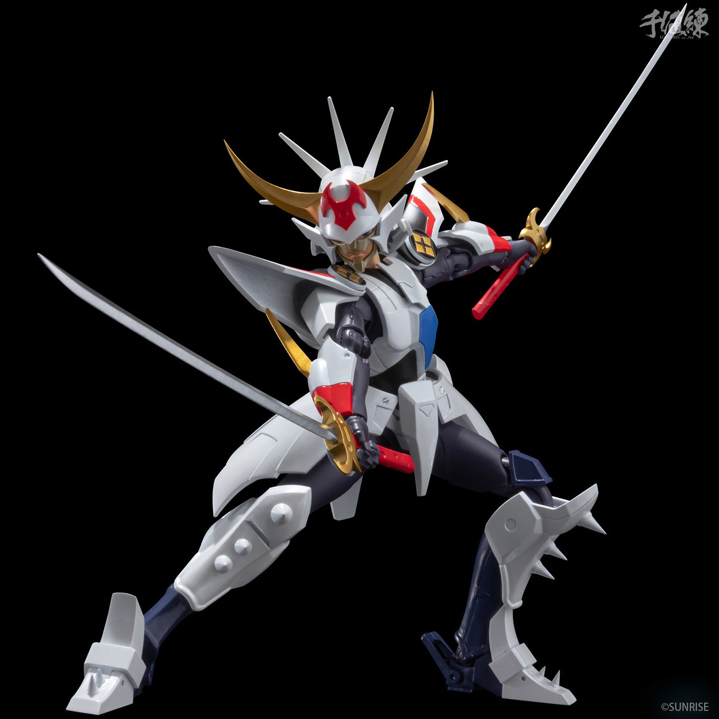 Yoroiden Samurai Troopers Chodankado Inferno Arm Previews Exclusive 1/12 Action Figure