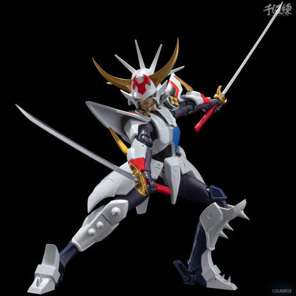 Yoroiden Samurai Troopers Chodankado Inferno Arm Previews Exclusive 1/12 Action Figure