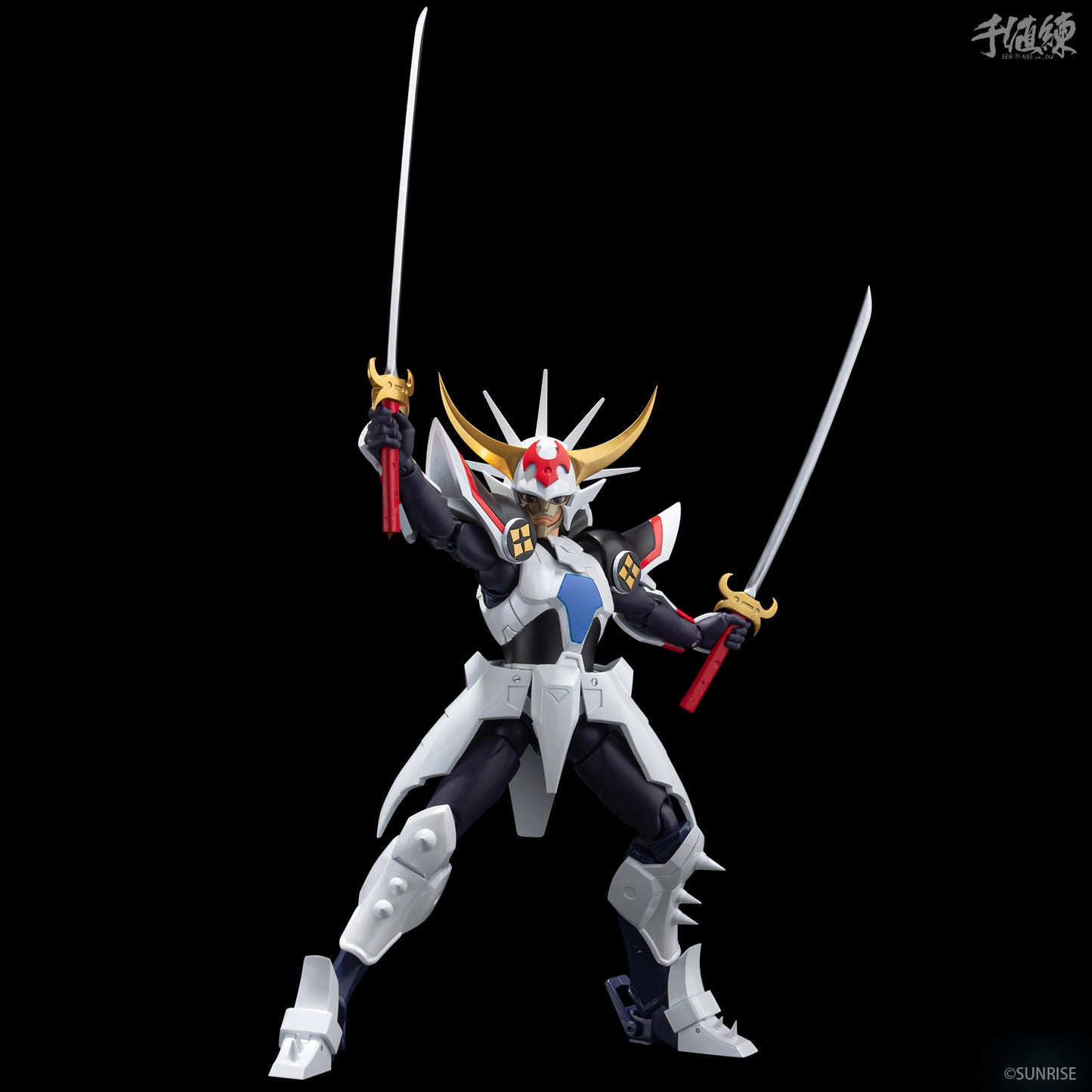 Yoroiden Samurai Troopers Chodankado Inferno Arm Previews Exclusive 1/12 Action Figure