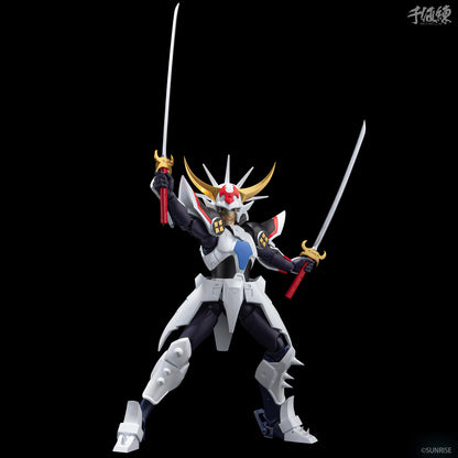 Yoroiden Samurai Troopers Chodankado Inferno Arm Previews Exclusive 1/12 Action Figure