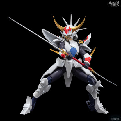Yoroiden Samurai Troopers Chodankado Inferno Arm Previews Exclusive 1/12 Action Figure