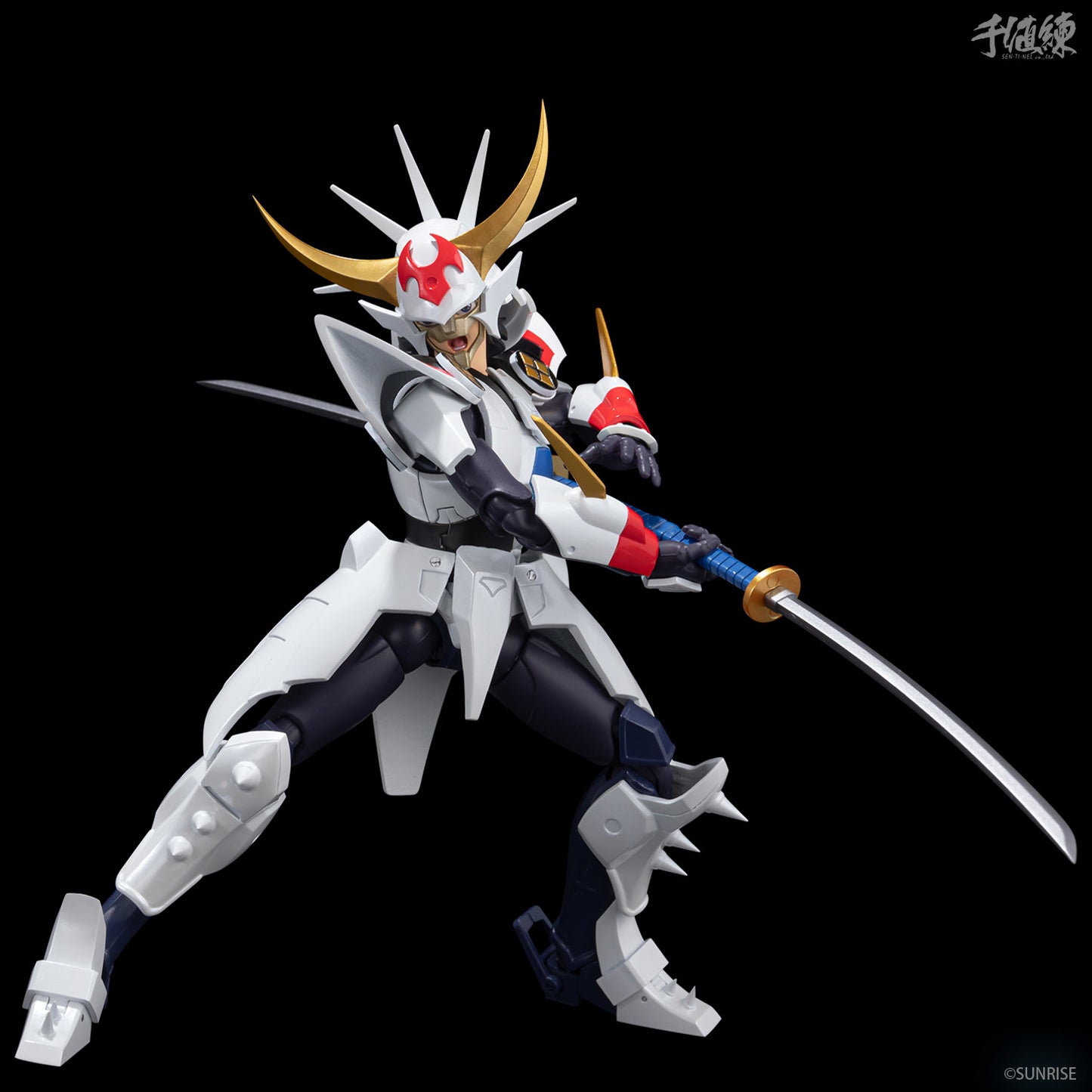 Yoroiden Samurai Troopers Chodankado Inferno Arm Previews Exclusive 1/12 Action Figure