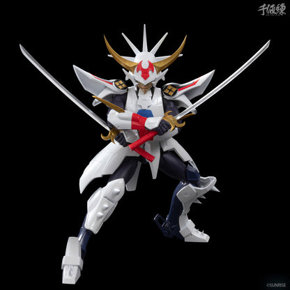 Yoroiden Samurai Troopers Chodankado Inferno Arm Previews Exclusive 1/12 Action Figure