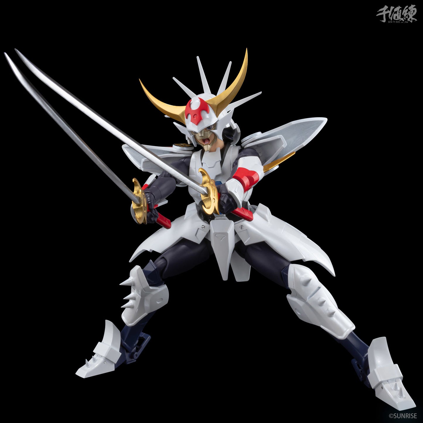 Yoroiden Samurai Troopers Chodankado Inferno Arm Previews Exclusive 1/12 Action Figure