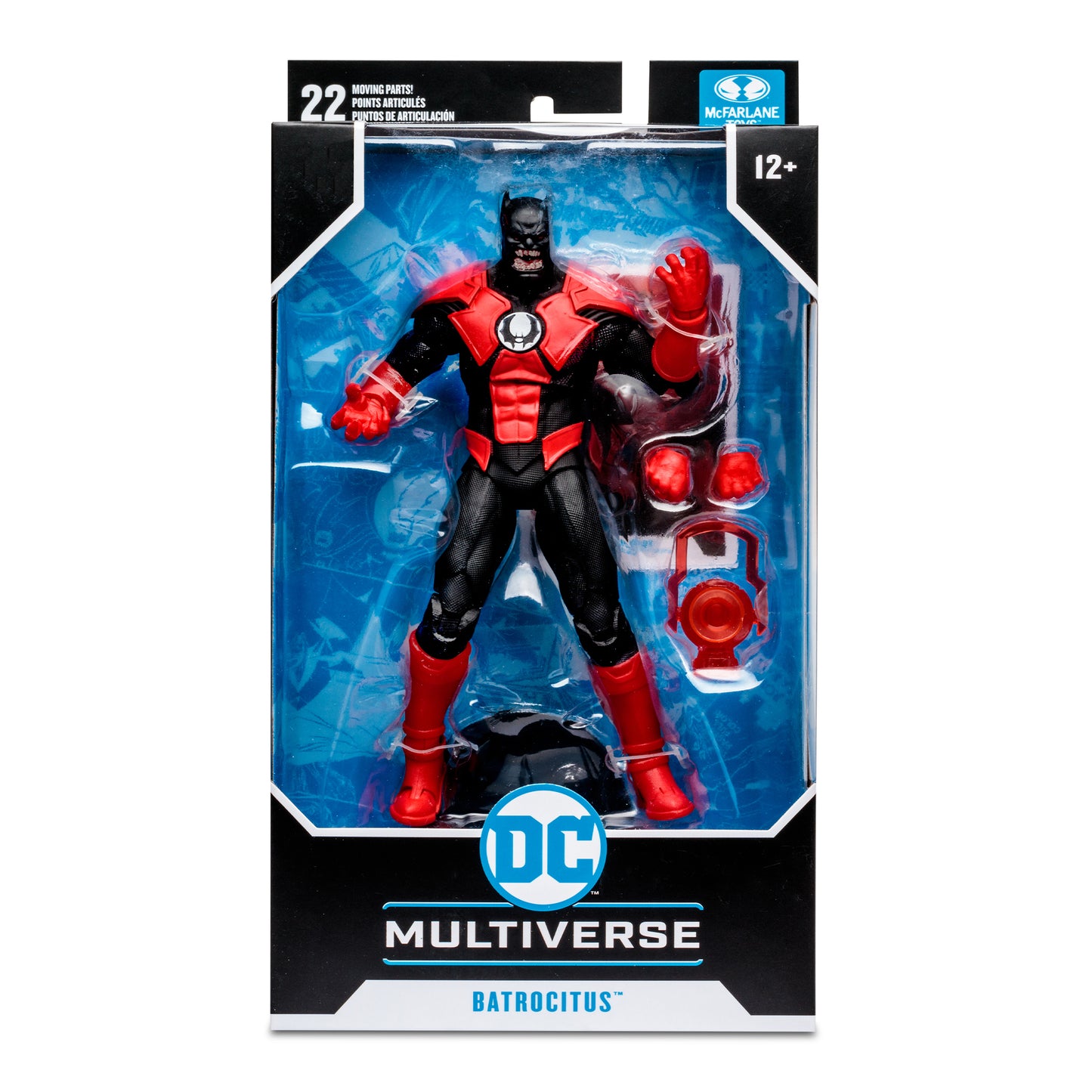 Dark Nights: Death Metal DC Multiverse Batrocitus Action Figure