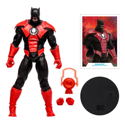 Dark Nights: Death Metal DC Multiverse Batrocitus Action Figure