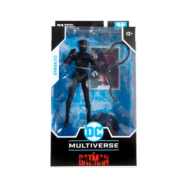 DC BATMAN MOVIE CATWOMAN 7IN SCALE AF
